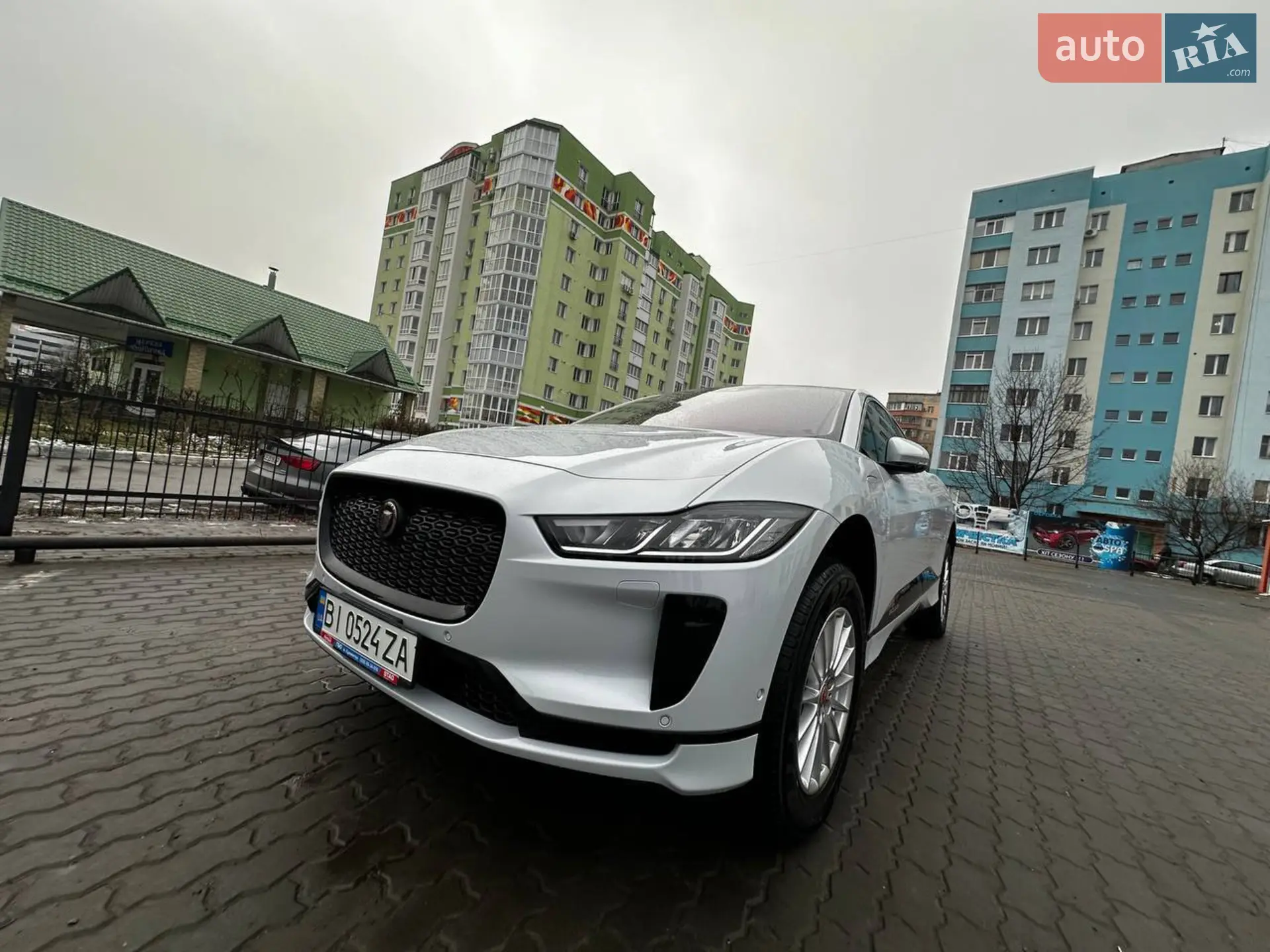 2019 Jaguar I-Pace - мініатюра 9