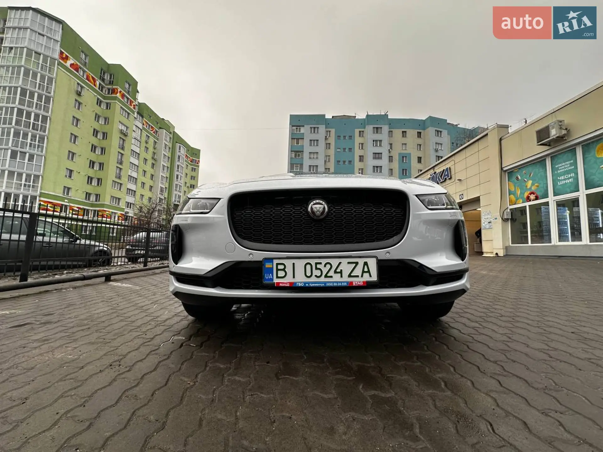 2019 Jaguar I-Pace - мініатюра 10