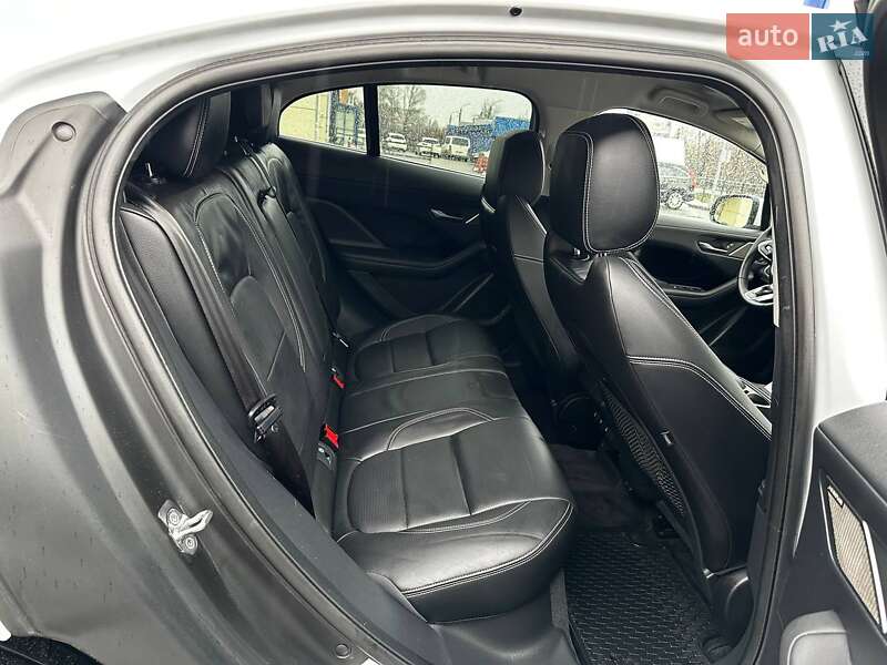 Позашляховик / Кросовер Jaguar I-Pace 2019 в Києві фото 11 Позашляховик / Кросовер Jaguar I-Pace 2019 в Києві