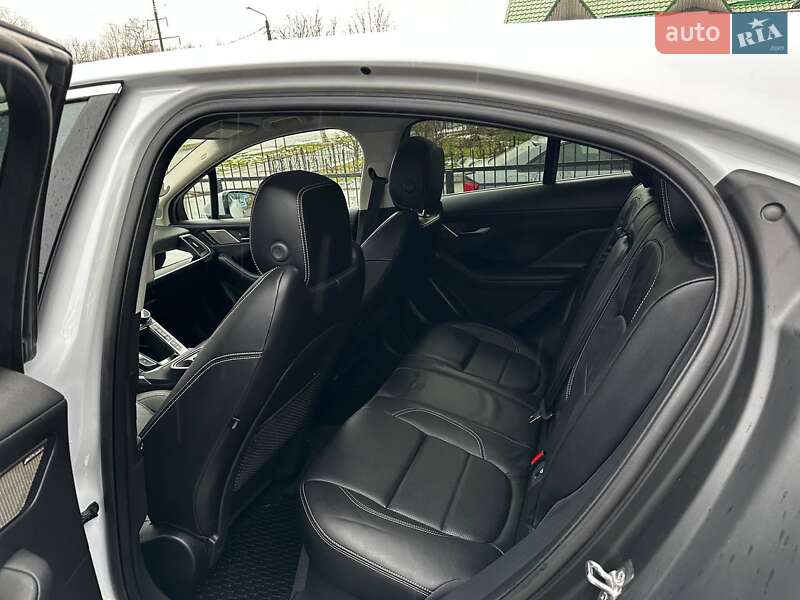 Внедорожник / Кроссовер Jaguar I-Pace 2019 в Киеве фото 17 Внедорожник / Кроссовер Jaguar I-Pace 2019 в Киеве