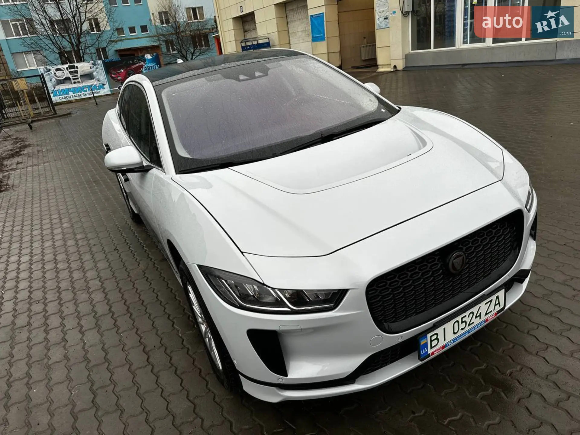 2019 Jaguar I-Pace - мініатюра 18