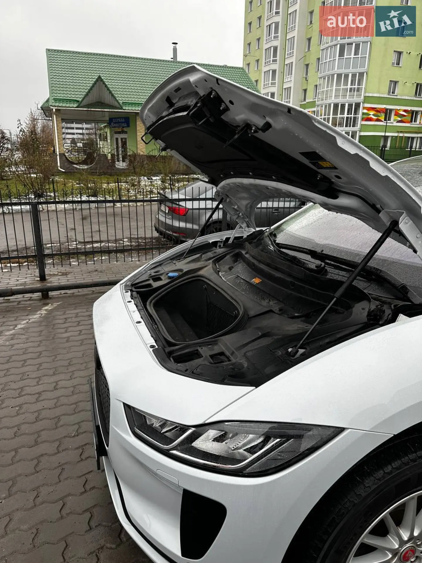 2019 Jaguar I-Pace - мініатюра 20