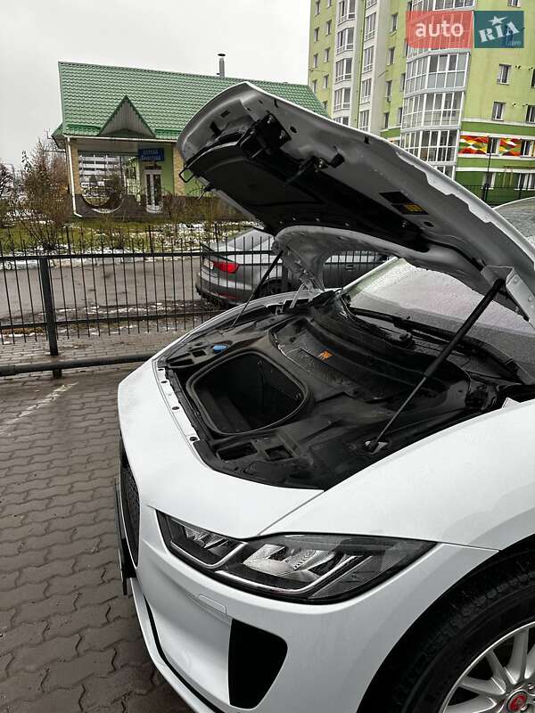 Позашляховик / Кросовер Jaguar I-Pace 2019 в Києві фото 20 Позашляховик / Кросовер Jaguar I-Pace 2019 в Києві
