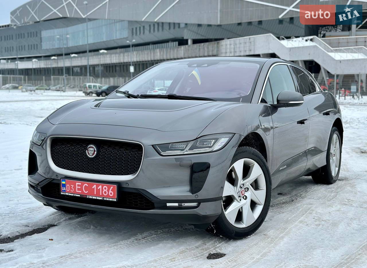 2019 Jaguar I-Pace - мініатюра 33