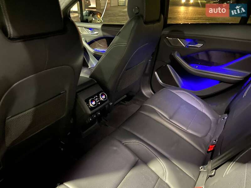 Внедорожник / Кроссовер Jaguar I-Pace 2018 в Ужгороде