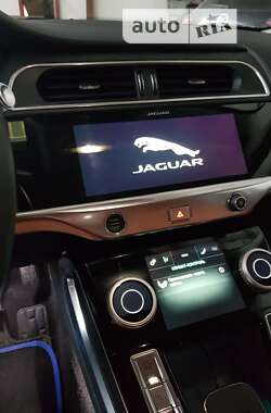 Позашляховик / Кросовер Jaguar I-Pace 2019 в Великій Новосілці