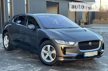 Внедорожник / Кроссовер Jaguar I-Pace 2019 в 