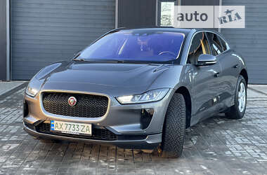 Внедорожник / Кроссовер Jaguar I-Pace 2019 в 
