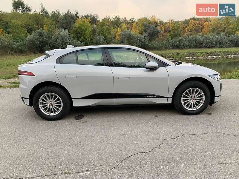 Внедорожник / Кроссовер Jaguar I-Pace 2019 в 