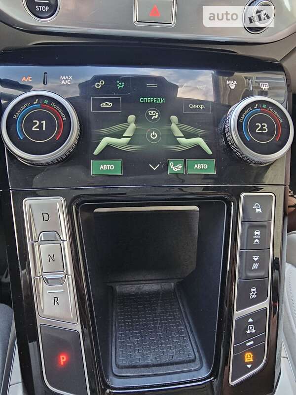 Позашляховик / Кросовер Jaguar I-Pace 2018 в Києві фото 15 Позашляховик / Кросовер Jaguar I-Pace 2018 в Києві