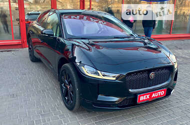 Внедорожник / Кроссовер Jaguar I-Pace 2019 в Одессе