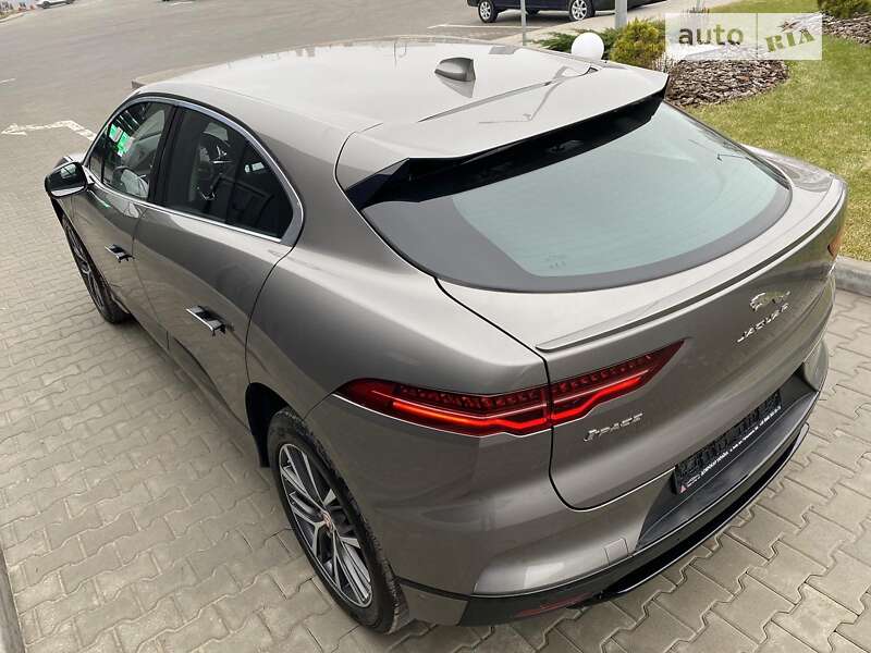 Внедорожник / Кроссовер Jaguar I-Pace 2018 в Тернополе