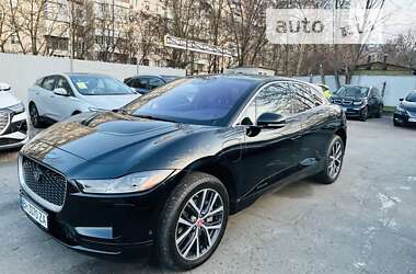 Внедорожник / Кроссовер Jaguar I-Pace 2018 в 