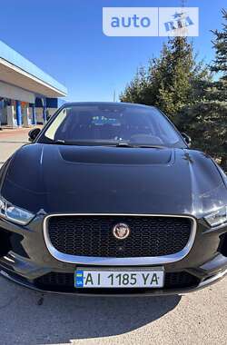 Внедорожник / Кроссовер Jaguar I-Pace 2018 в Борисполе