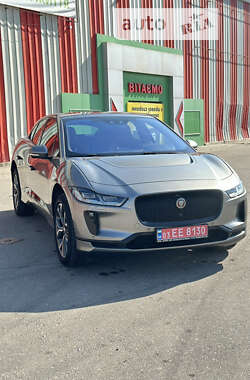Внедорожник / Кроссовер Jaguar I-Pace 2018 в Харькове