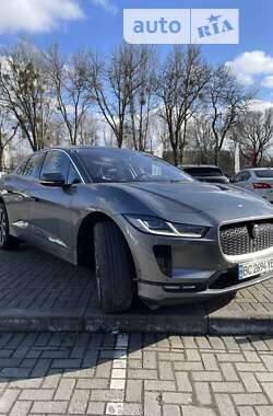 Внедорожник / Кроссовер Jaguar I-Pace 2020 в Львове