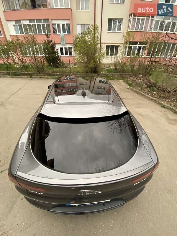 Внедорожник / Кроссовер Jaguar I-Pace 2018 в Ужгороде