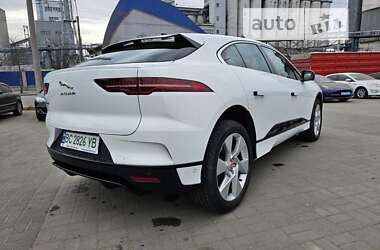 Внедорожник / Кроссовер Jaguar I-Pace 2020 в Днепре