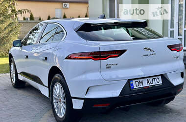 Внедорожник / Кроссовер Jaguar I-Pace 2021 в Тернополе