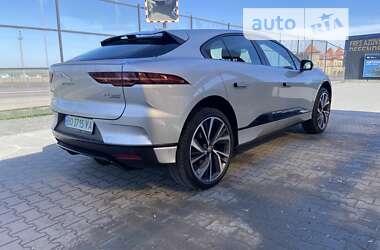 Внедорожник / Кроссовер Jaguar I-Pace 2018 в Тернополе