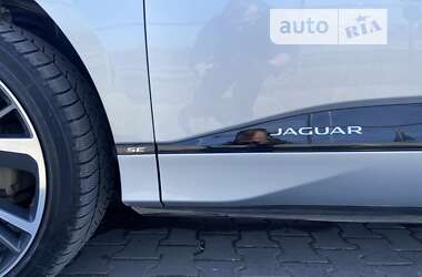 Внедорожник / Кроссовер Jaguar I-Pace 2018 в Тернополе