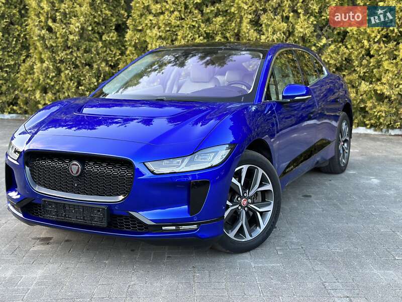 Jaguar I-Pace 2018