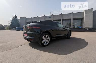 Позашляховик / Кросовер Jaguar I-Pace 2020 в Рівному