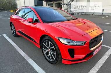 Внедорожник / Кроссовер Jaguar I-Pace 2019 в Киеве