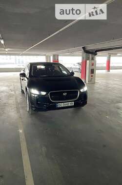 Внедорожник / Кроссовер Jaguar I-Pace 2018 в Львове