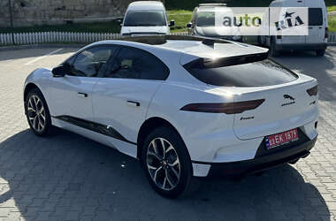 Внедорожник / Кроссовер Jaguar I-Pace 2021 в Тернополе