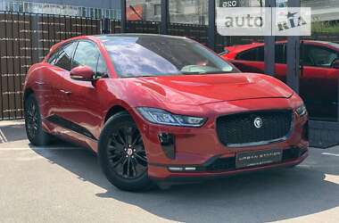 Позашляховик / Кросовер Jaguar I-Pace 2019 в Києві