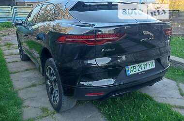 Внедорожник / Кроссовер Jaguar I-Pace 2018 в Гайсине