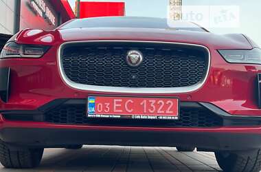 Внедорожник / Кроссовер Jaguar I-Pace 2018 в Виннице