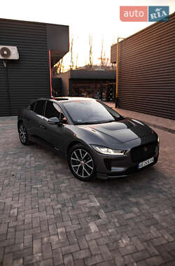 Внедорожник / Кроссовер Jaguar I-Pace 2018 в Кривом Роге