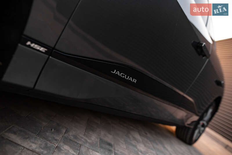 Позашляховик / Кросовер Jaguar I-Pace 2018 в Кривому Розі