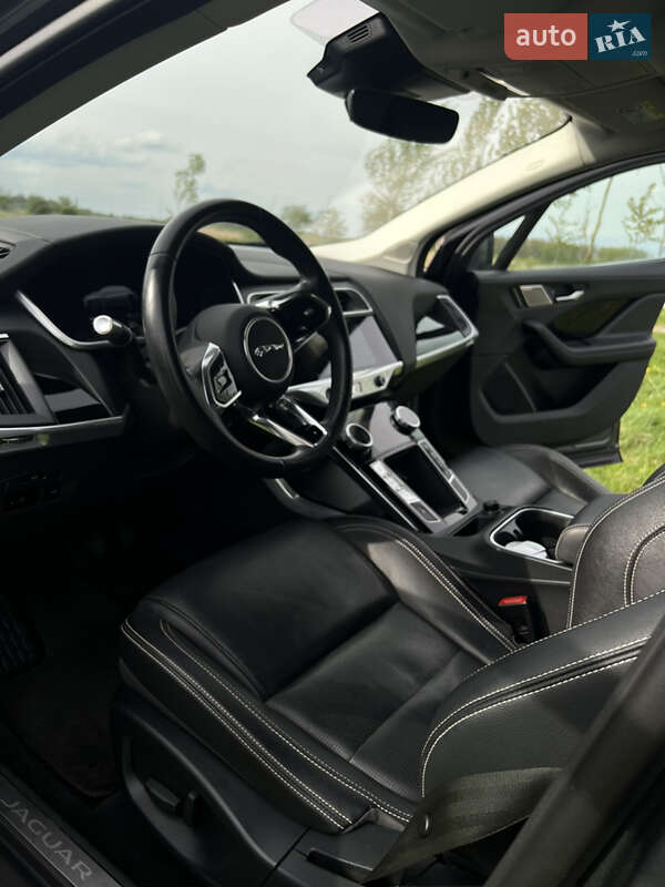 Внедорожник / Кроссовер Jaguar I-Pace 2018 в Львове