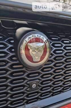 Позашляховик / Кросовер Jaguar I-Pace 2019 в Чернівцях