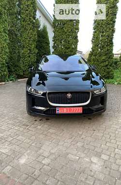 Внедорожник / Кроссовер Jaguar I-Pace 2018 в Дубно