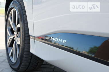 Позашляховик / Кросовер Jaguar I-Pace 2018 в Кременчуці