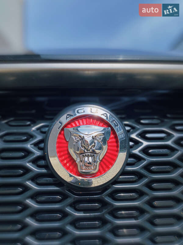 Внедорожник / Кроссовер Jaguar I-Pace 2018 в Ивано-Франковске фото 6 Внедорожник / Кроссовер Jaguar I-Pace 2018 в Ивано-Франковске