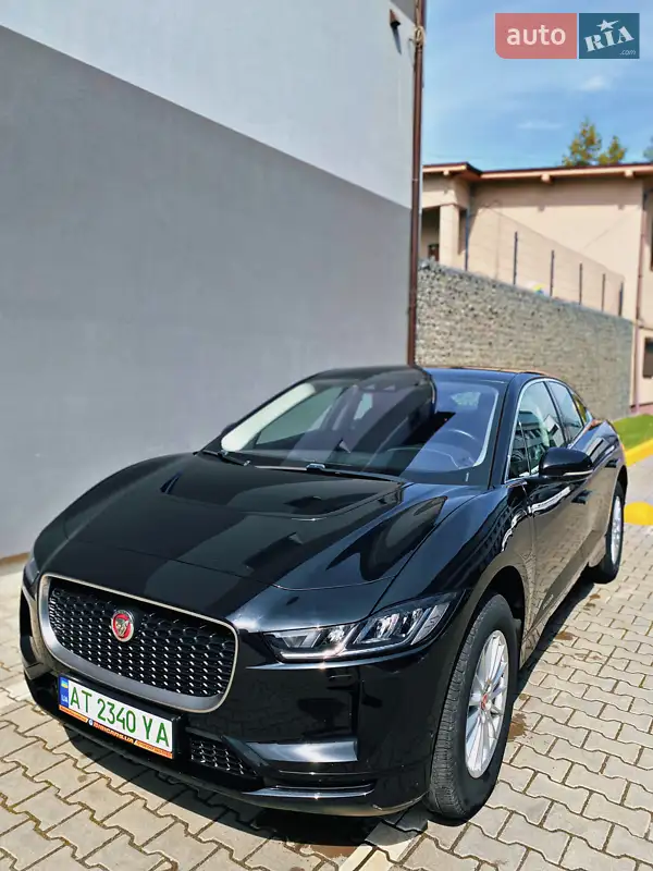 Jaguar I-Pace