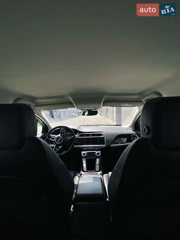 Внедорожник / Кроссовер Jaguar I-Pace 2018 в Ивано-Франковске фото 17 Внедорожник / Кроссовер Jaguar I-Pace 2018 в Ивано-Франковске