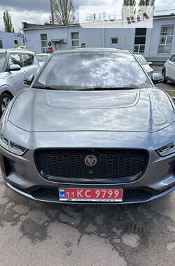 Позашляховик / Кросовер Jaguar I-Pace 2021 в Києві
