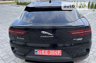 Внедорожник / Кроссовер Jaguar I-Pace 2019 в Лопатине