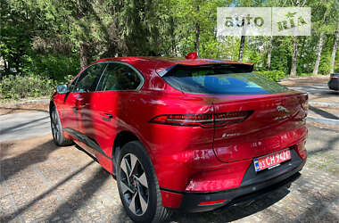 Внедорожник / Кроссовер Jaguar I-Pace 2018 в Виннице