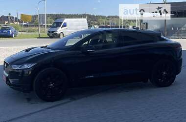 Внедорожник / Кроссовер Jaguar I-Pace 2018 в Львове
