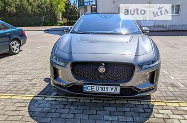 Позашляховик / Кросовер Jaguar I-Pace 2018 в Чернівцях