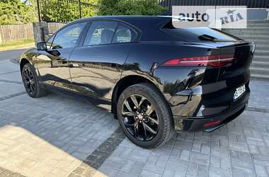 Позашляховик / Кросовер Jaguar I-Pace 2020 в Вінниці