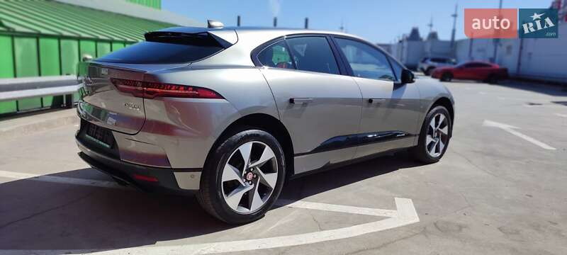 Внедорожник / Кроссовер Jaguar I-Pace 2018 в Киеве