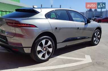 Внедорожник / Кроссовер Jaguar I-Pace 2018 в 